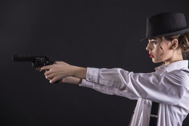 gangster kadın 
