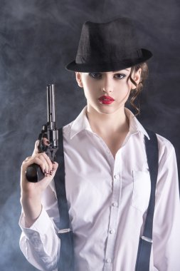 gangster kadın 
