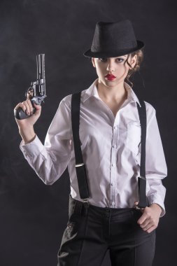 gangster kadın 