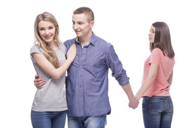 İlişkilerde sorunlar