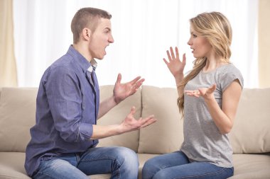 İlişkilerde sorunlar