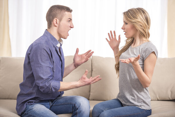 Проблемы в отношениях