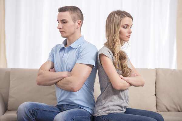 Проблемы в отношениях