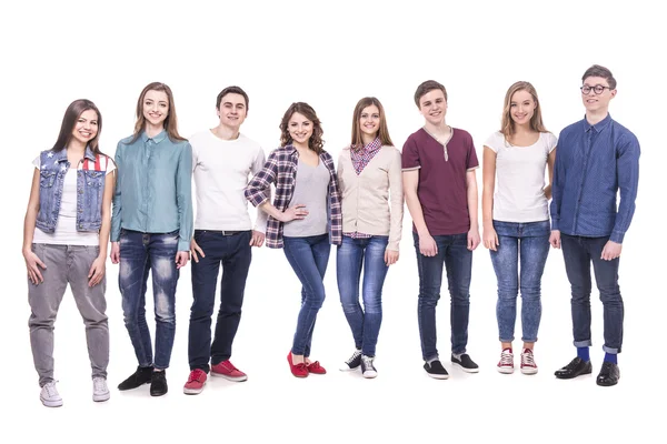 People-Gruppe — Stockfoto