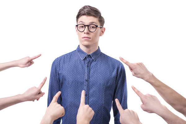 Группа людей