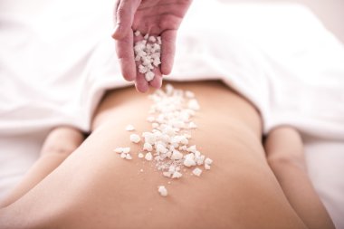 spa terapisi