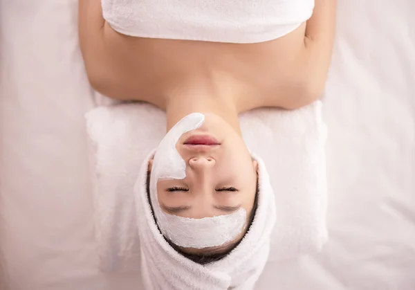 Spa therapy — Stock Photo, Image