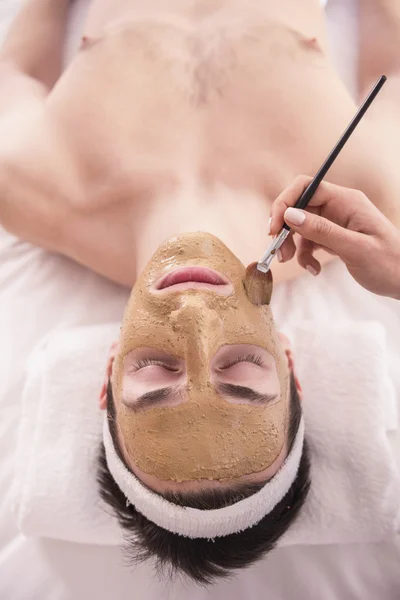 Spa therapy — Stock Photo, Image