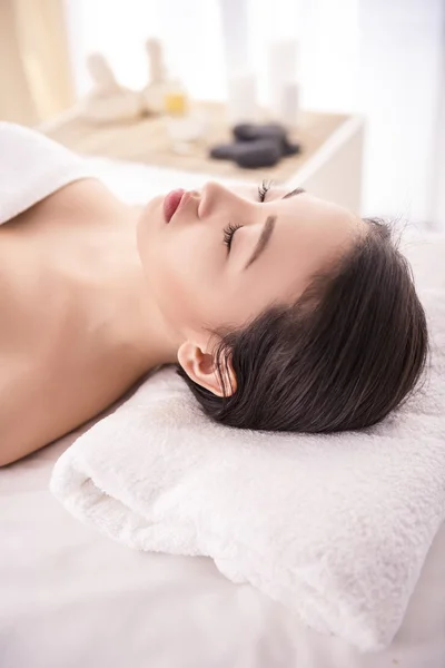Spa therapy — Stock Photo, Image