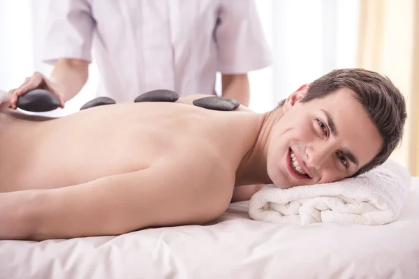 Spa therapy — Stock Photo, Image