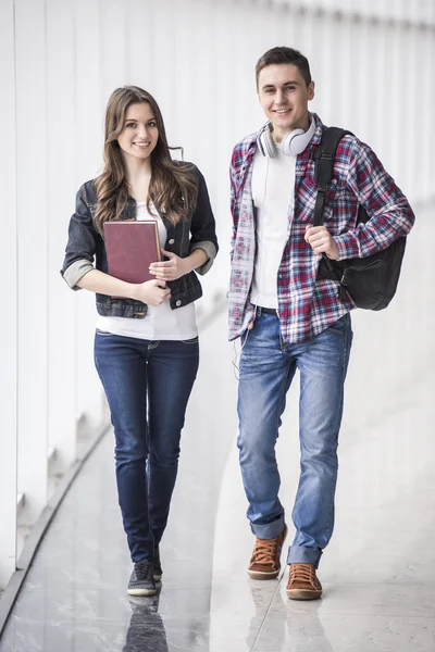 Studenten — Stockfoto