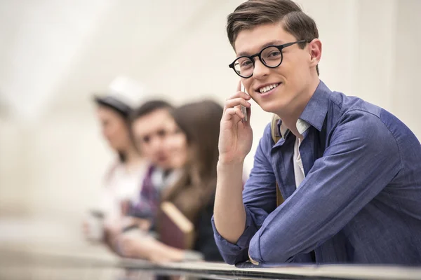 Studenten — Stockfoto