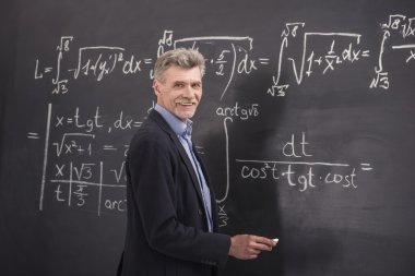 Profesör.