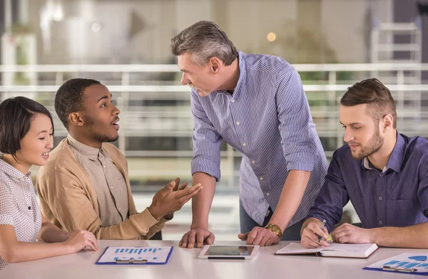 Unternehmen — Stockfoto