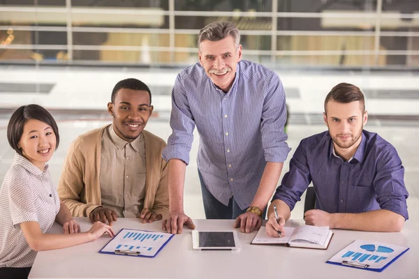 Unternehmen — Stockfoto