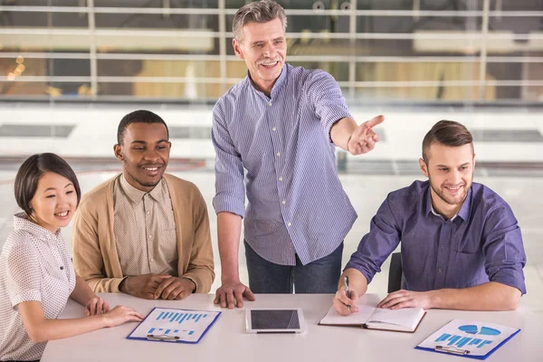 Unternehmen — Stockfoto