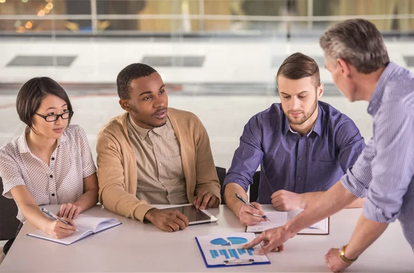 Business — Stock Photo, Image