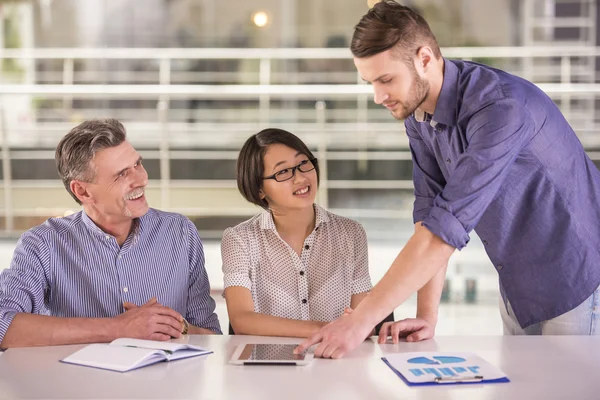 Negocios — Foto de Stock