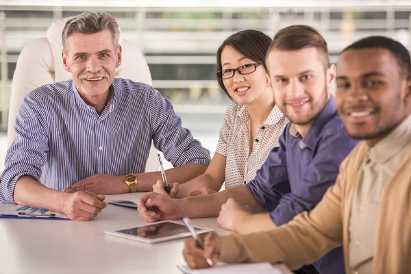 Unternehmen — Stockfoto