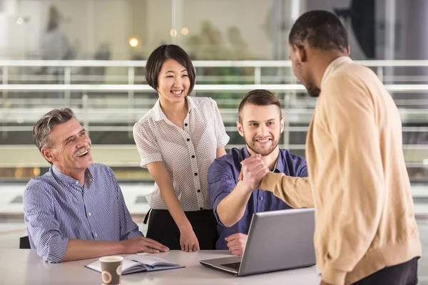 Unternehmen — Stockfoto