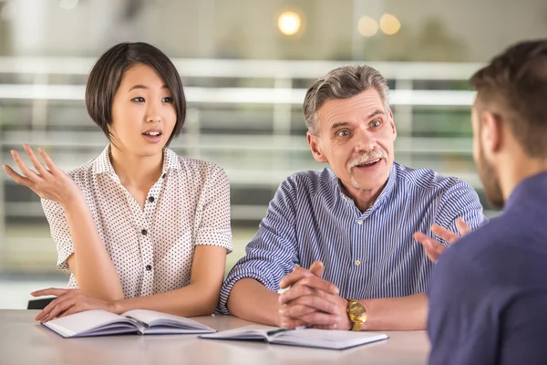 Negocios — Foto de Stock