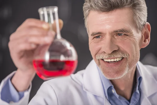 Professor — Stock Photo, Image