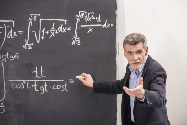 Professor — Stock Photo, Image