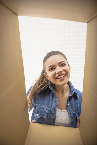 Moving home — Stock Photo, Image