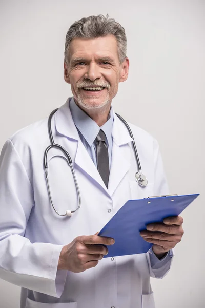 Doctor — Stock Photo, Image