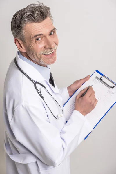 Doctor — Stock Photo, Image