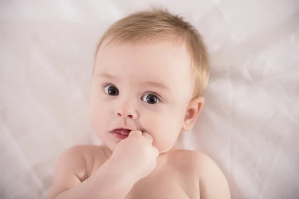 Baby — Stock Photo, Image