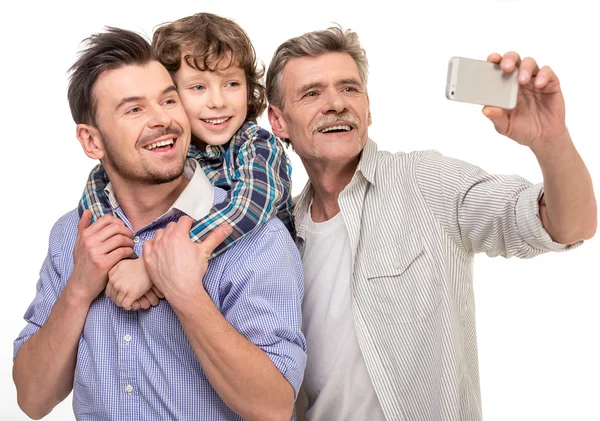 Generation — Stock Photo, Image