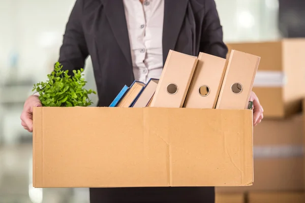 Business move — Stock Photo, Image