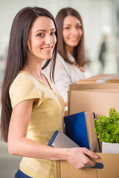 Business move — Stock Photo, Image