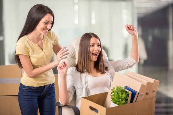 Business move — Stock Photo, Image