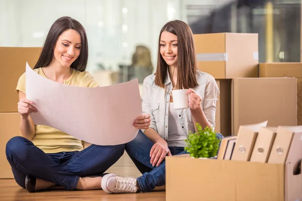 Business move — Stock Photo, Image