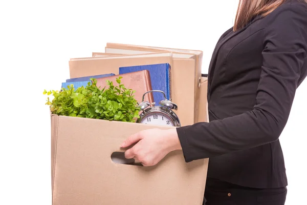 Business move — Stock Photo, Image