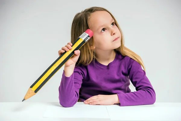 Menina — Fotografia de Stock