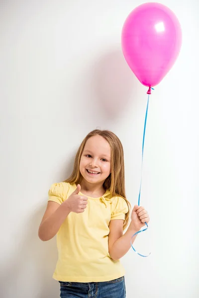 Menina — Fotografia de Stock