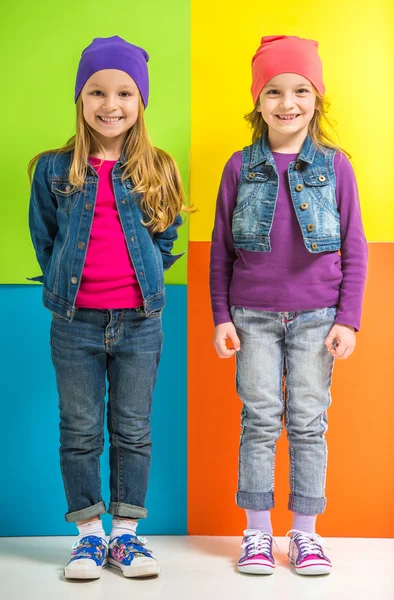 Kids — Stock Photo, Image