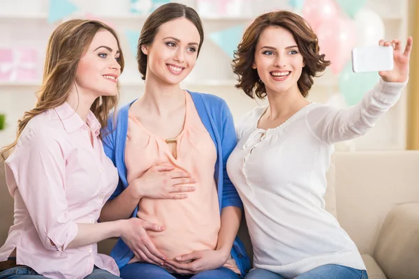 Baby shower — Stock Photo, Image