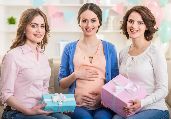 Baby shower — Stock Photo, Image