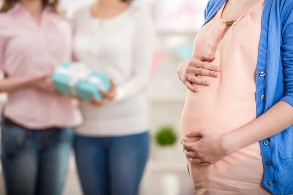 Baby shower — Stock Photo, Image