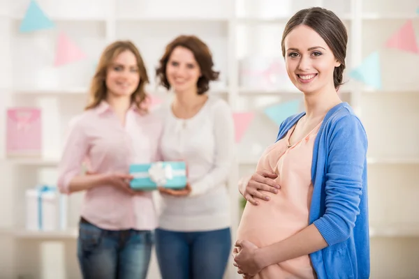 Baby shower — Stock Photo, Image