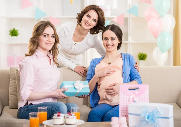 Baby shower Royalty Free Stock Images