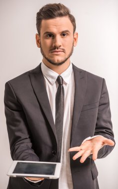 İş adamı