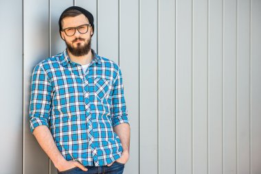 Sakallı Adam