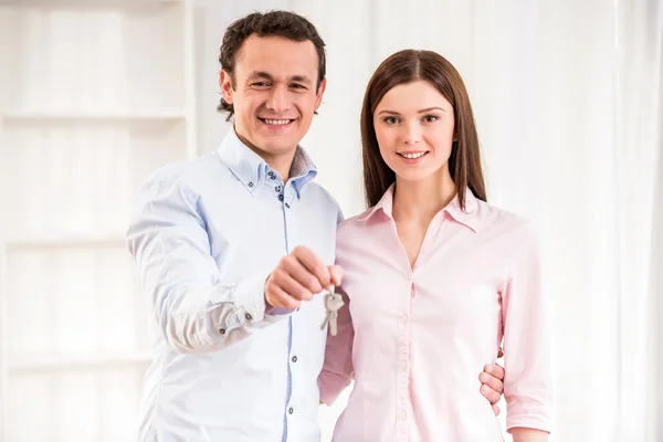 Realtor — Stock Photo, Image