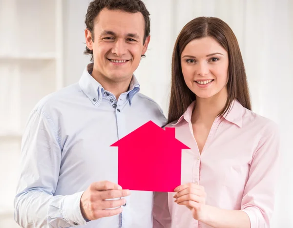 Realtor — Stock Photo, Image