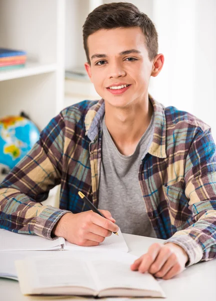 Colegial — Foto de Stock